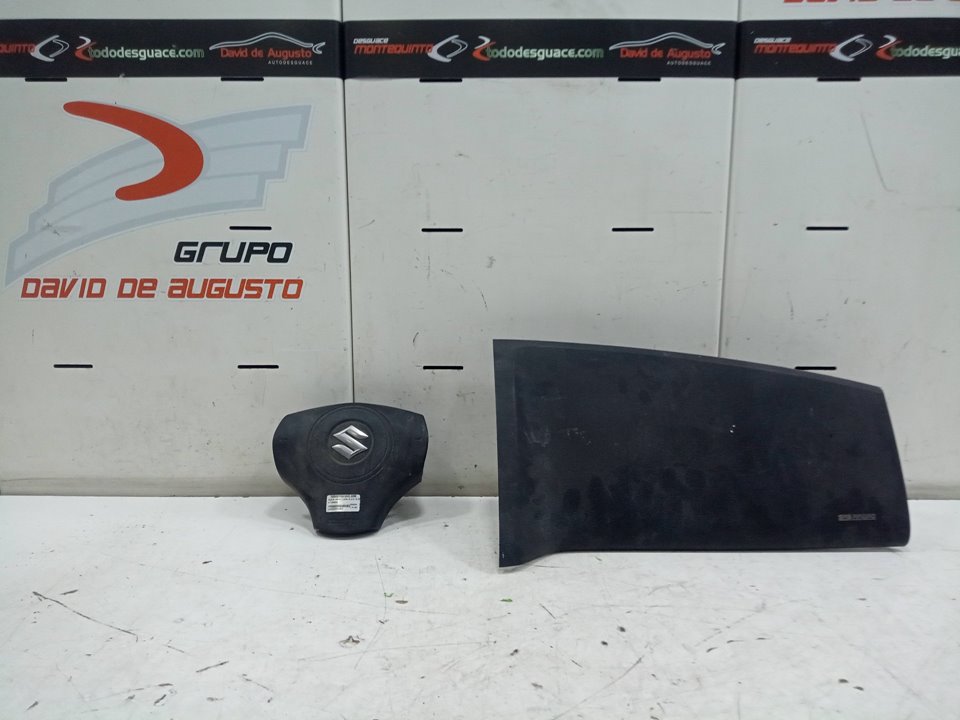 Airbag volante suzuki grand vitara ii todo te