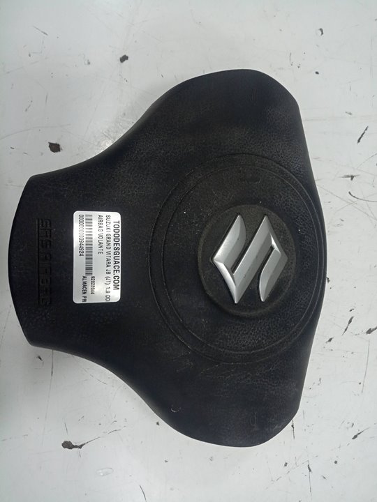 Airbag volante suzuki grand vitara ii todo te