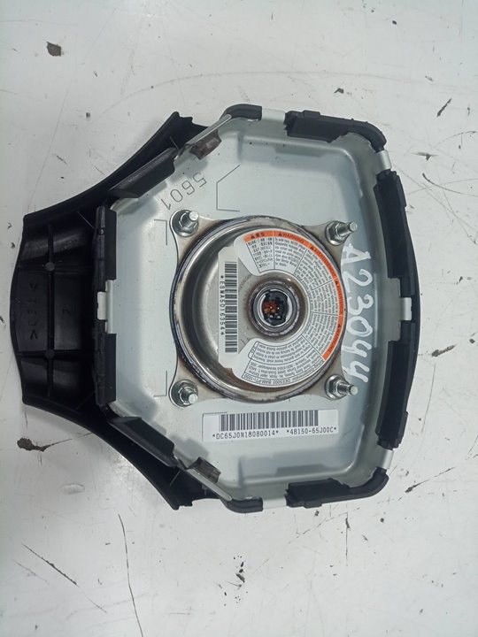 Airbag volante suzuki grand vitara ii todo te