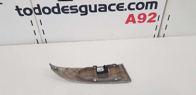  mando elevalunas delantero derecho   bmw serie 5 berlina (e60) 530d 3.0 turbodiesel cat