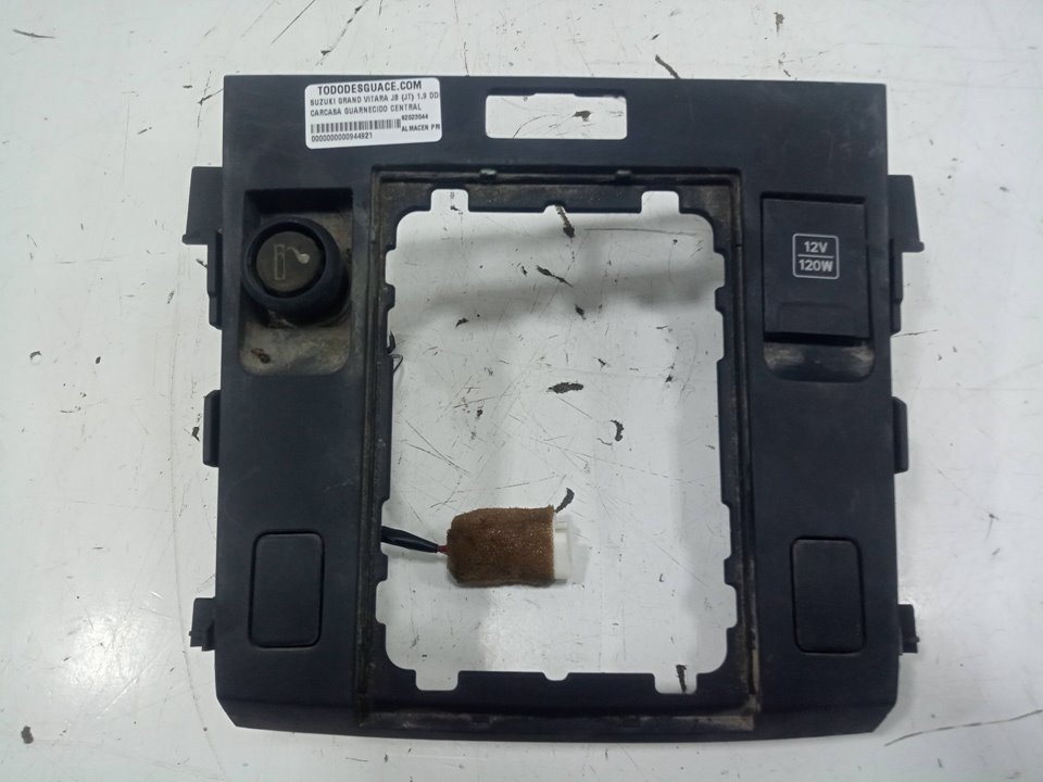 Carcasa guarnecido central suzuki grand vitara ii todo te