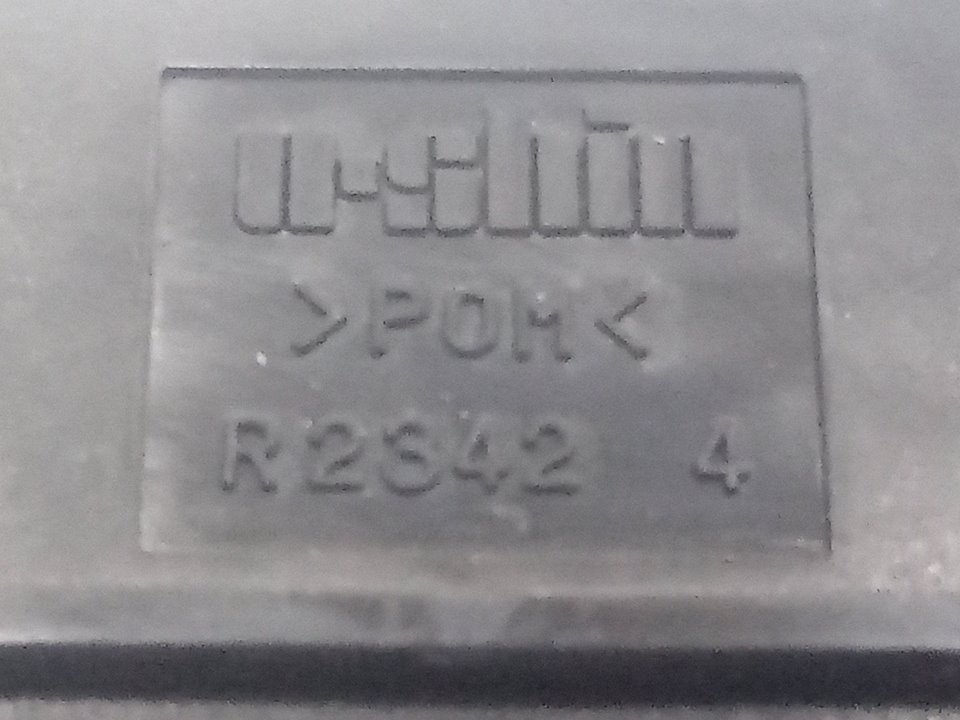 Interruptor posicion de luces suzuki grand vitara ii todo te