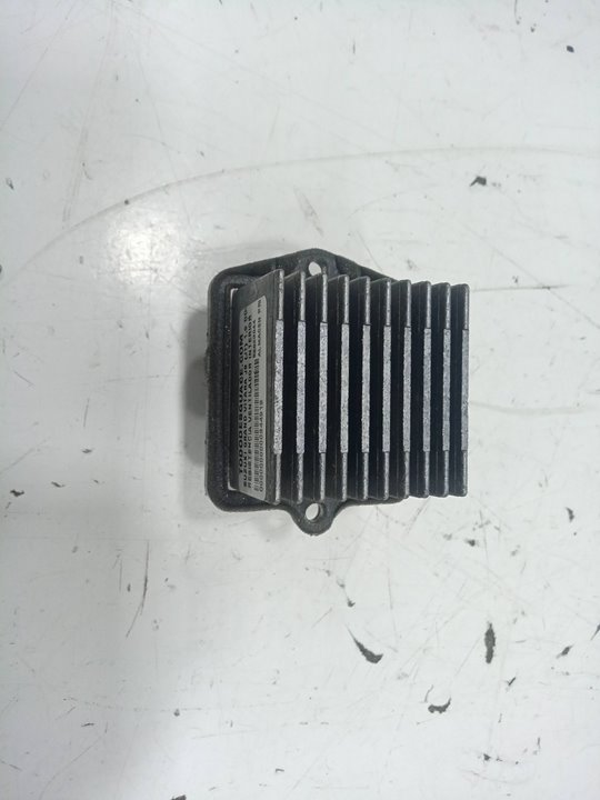 Resistencia ventilador interior  suzuki grand vitara ii todo te