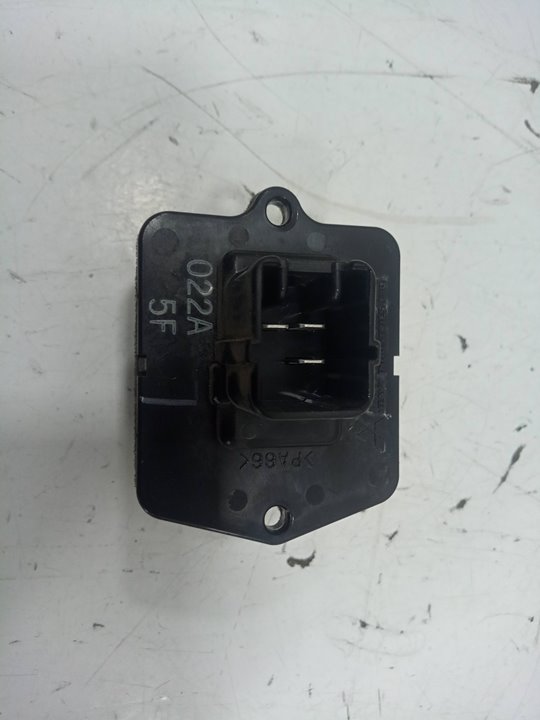 Resistencia ventilador interior  suzuki grand vitara ii todo te
