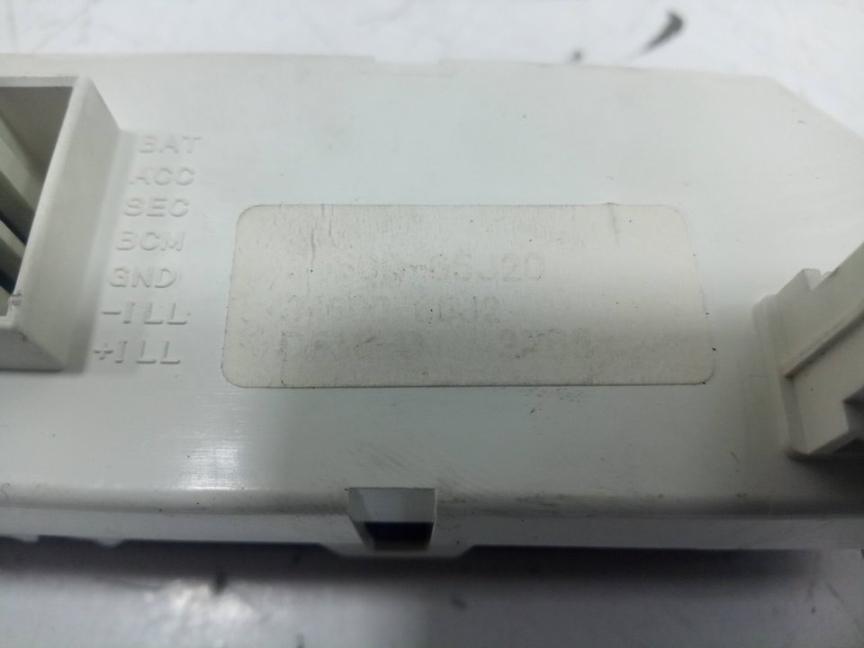 Pantalla central salpicadero suzuki grand vitara ii todo te