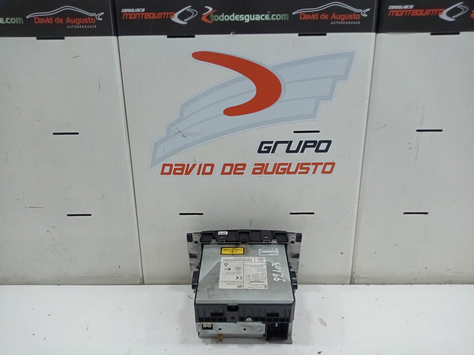 Radio mercedesbenz clase b fastback