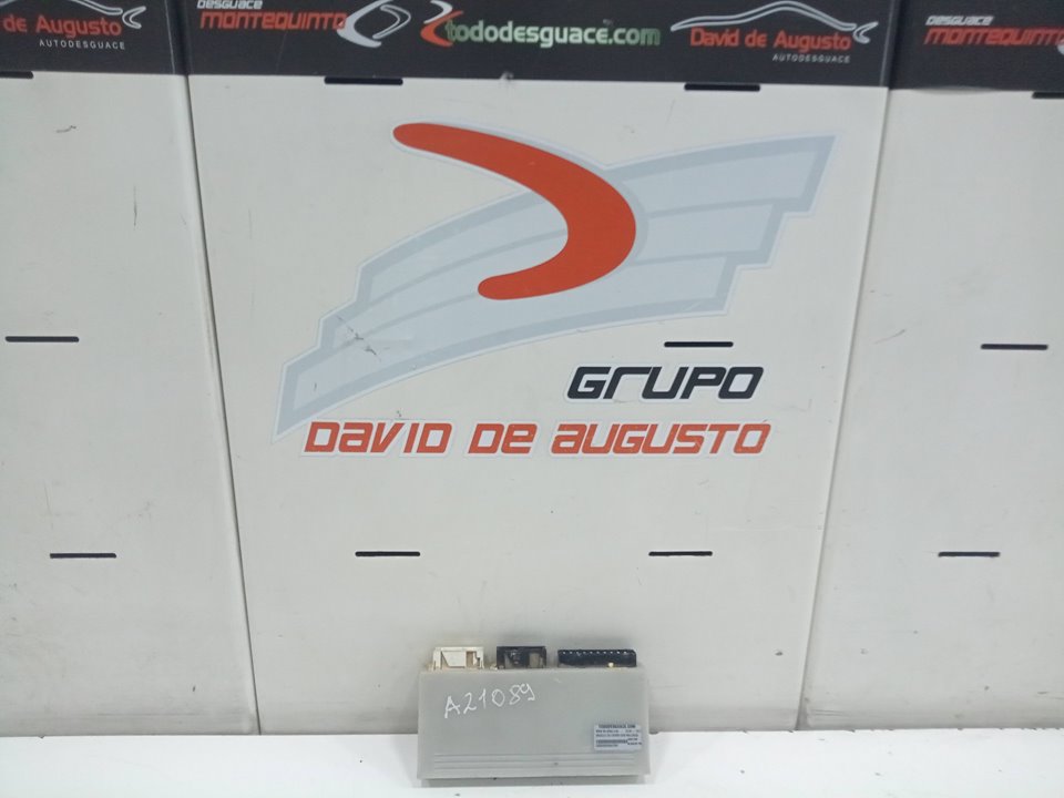 Modulo de cierre centralizado bmw x5 suv (20032006) 3.0 d 2