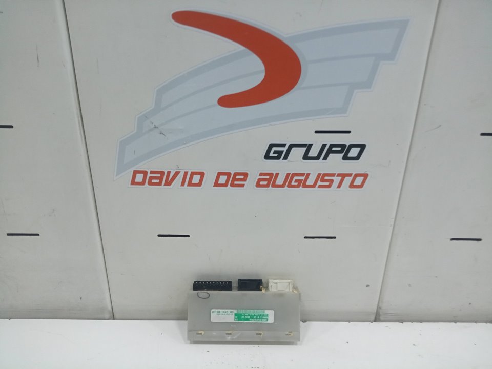 Modulo de cierre centralizado bmw x5 suv (20032006) 3.0 d 2