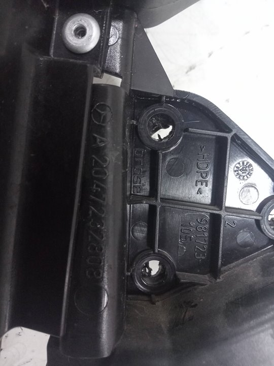 Cerradura puerta delantera derecha mercedesbenz clase c sedÁn (2