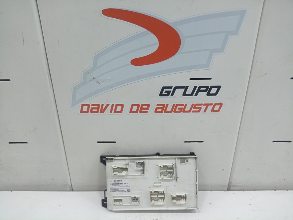 Caja reles / fusibles mercedesbenz clase b fastback