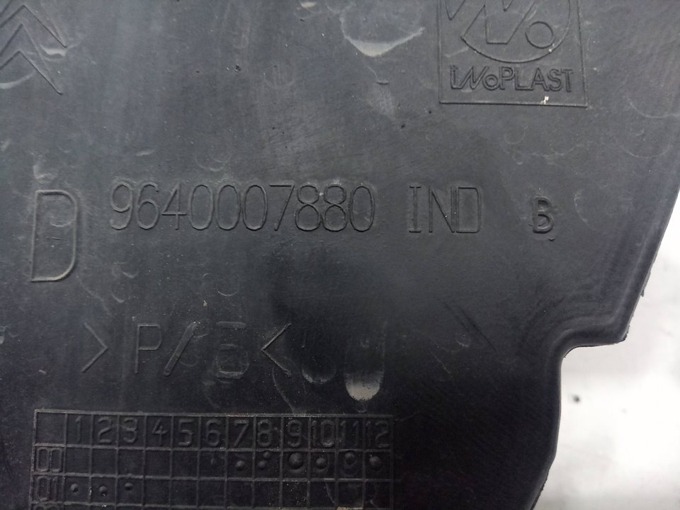 Carcasa radiador  citroen xsara fastback (19992