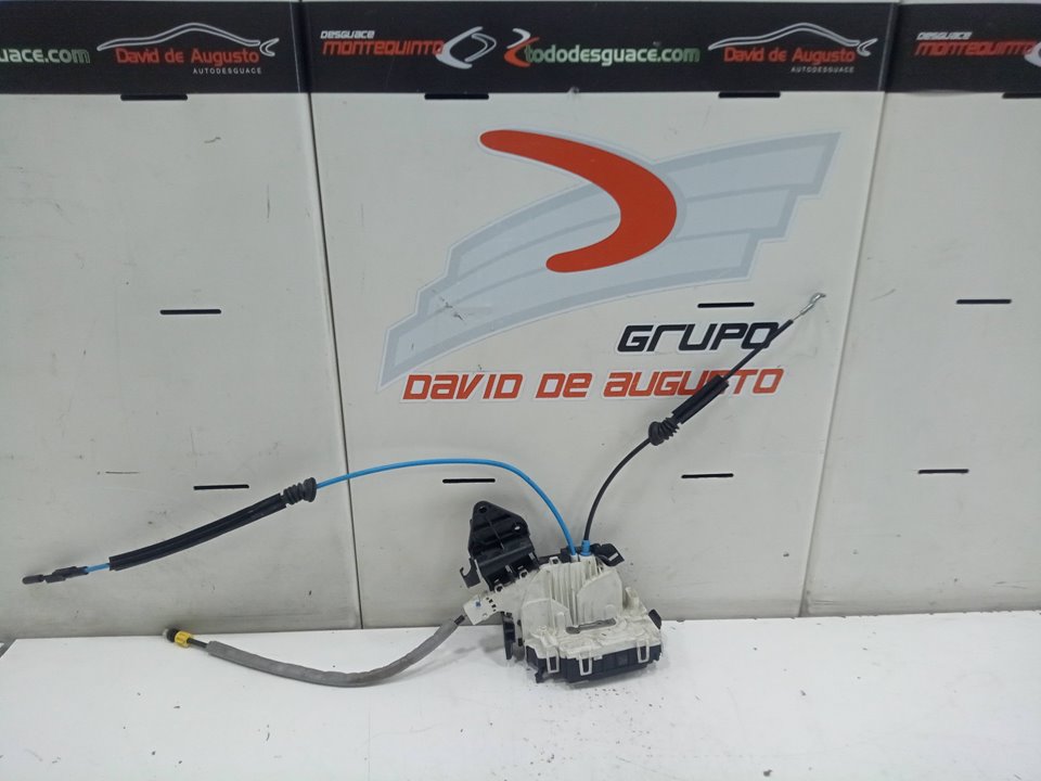 Cerradura puerta trasera izquierda mercedesbenz clase c sedÁn (2