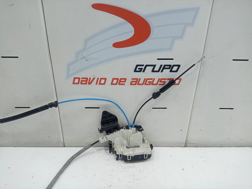 Cerradura puerta trasera izquierda mercedesbenz clase c sedÁn (2