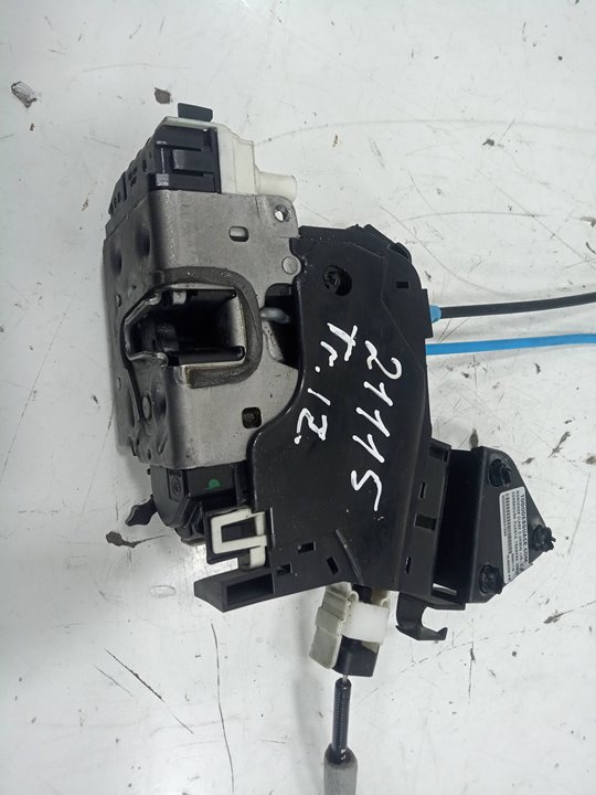 Cerradura puerta trasera izquierda mercedesbenz clase c sedÁn (2