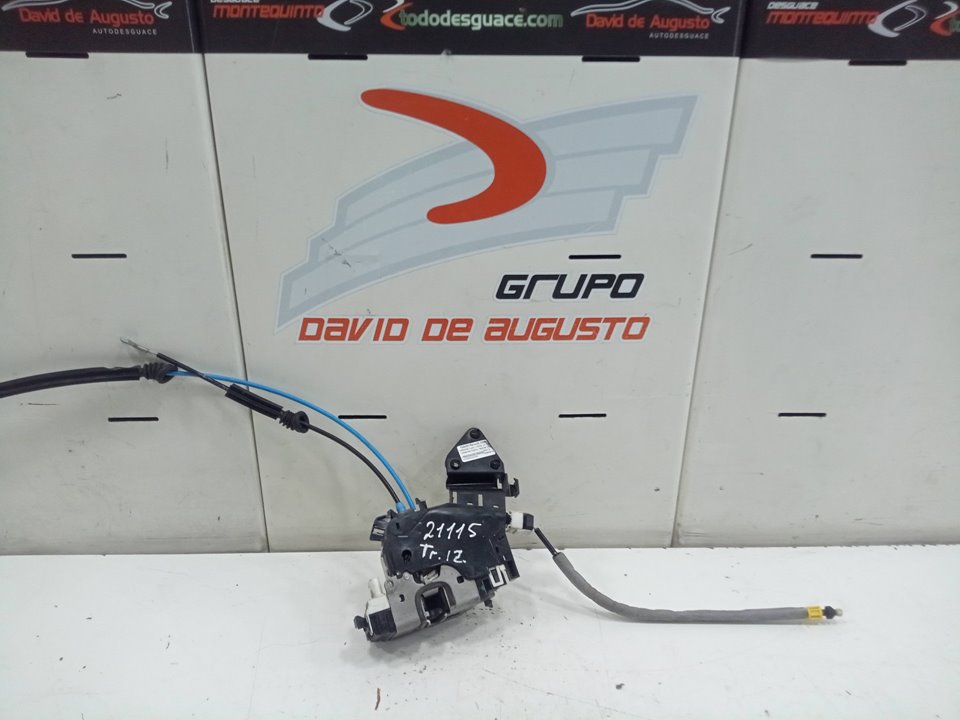 Cerradura puerta trasera izquierda mercedesbenz clase c sedÁn (2