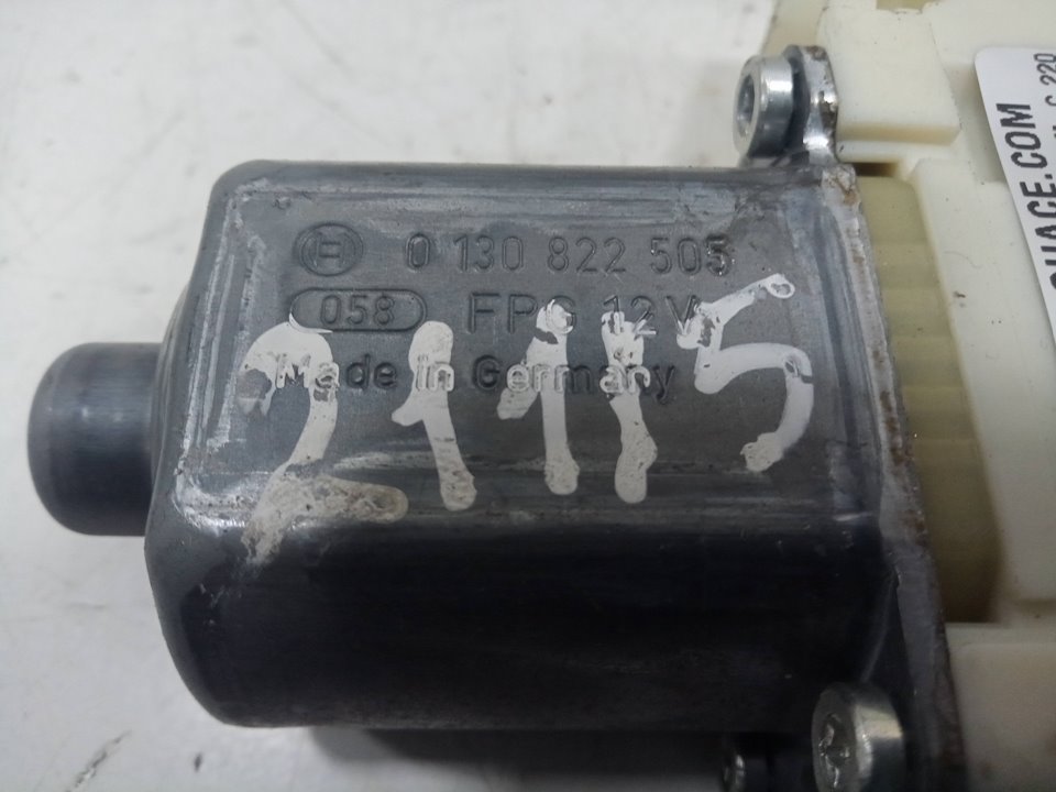 Motor elevalunas trasero izquierdo mercedesbenz clase c sedÁn (2