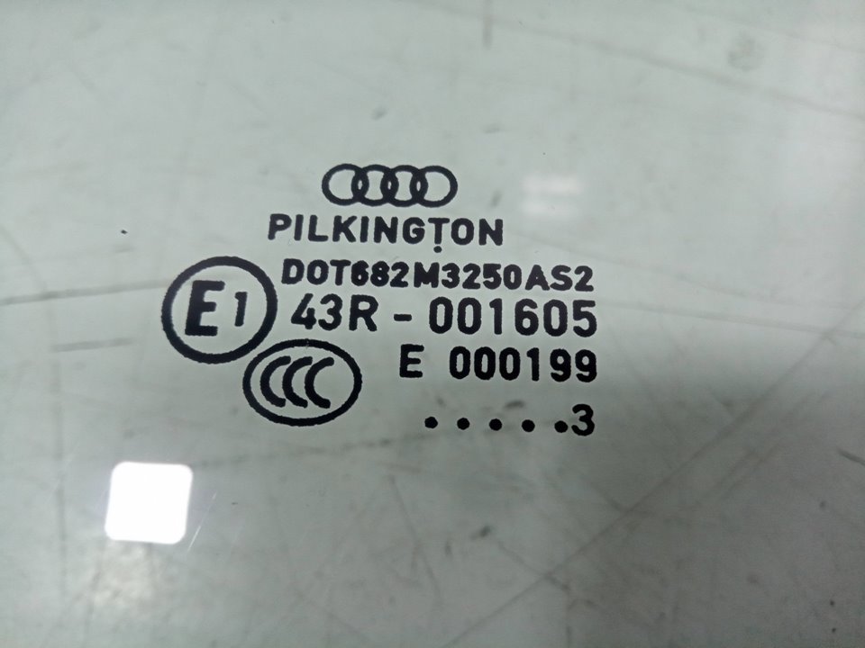 Luna delantera izquierda audi a4 sedÁn (20072015) 2.0