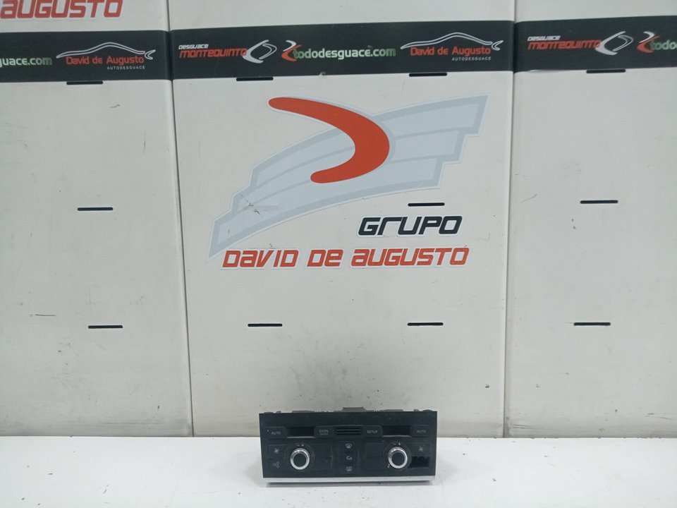 Mando climatizador audi q7 suv (20062010) 4.2 fs