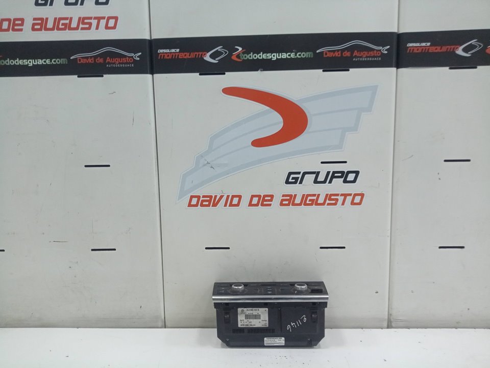 Mando climatizador audi q7 suv (20062010) 4.2 fs