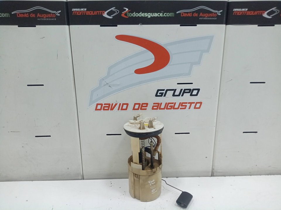 Aforador hyundai santa fÉ ii furgoneta