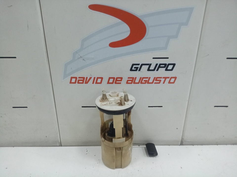 Aforador hyundai santa fÉ ii furgoneta