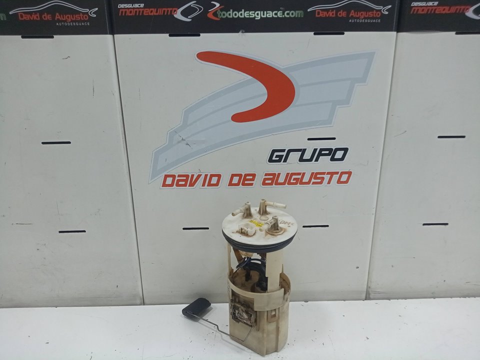 Aforador hyundai santa fÉ ii furgoneta