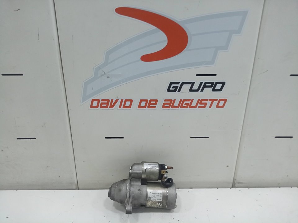 Motor arranque opel zafira b monospace (2008