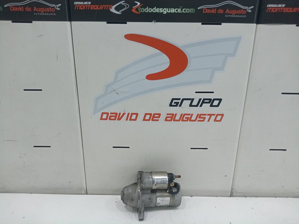 Motor arranque opel zafira b monospace (2008