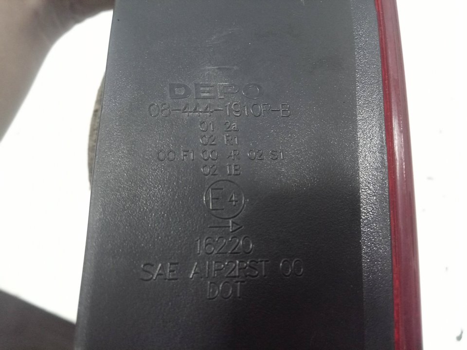 Piloto trasero derecho bmw 5 sedÁn (19982003) 530 d