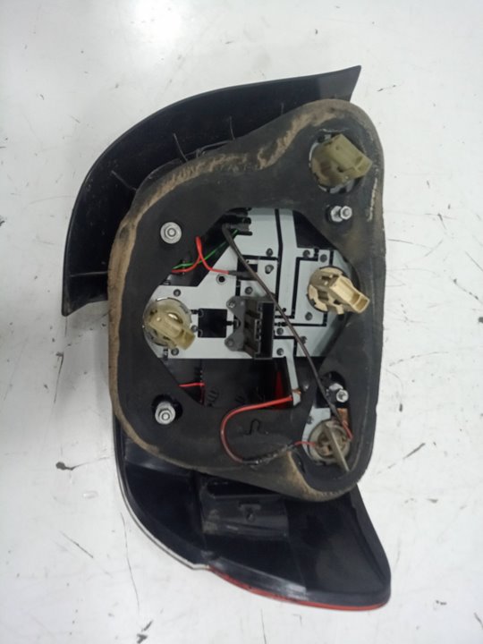 Piloto trasero derecho bmw 5 sedÁn (19982003) 530 d