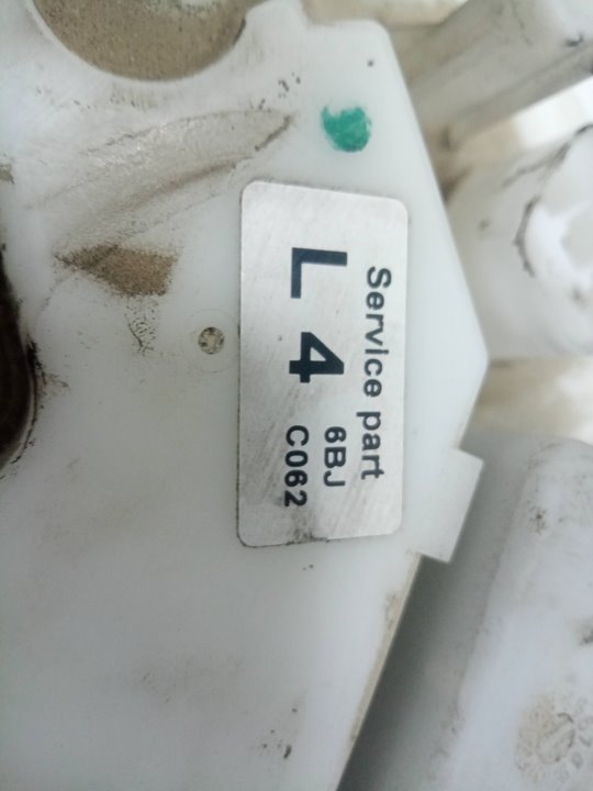 Aforador toyota aygo fastback (2005201