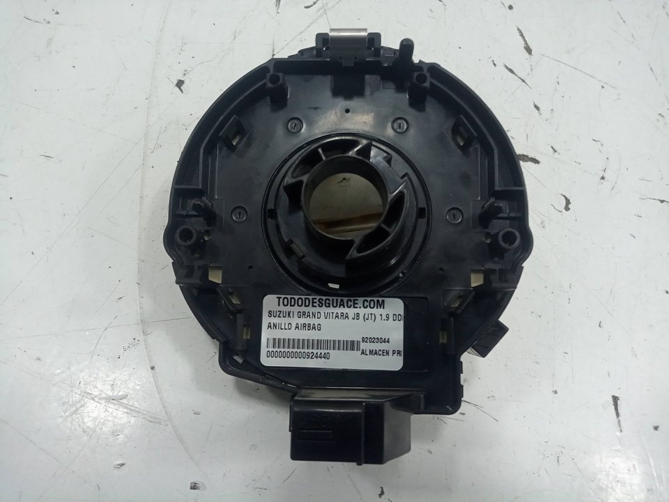 Anillo airbag suzuki grand vitara ii todo te