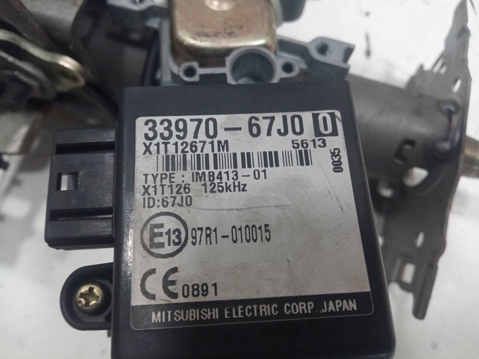 Columna direccion suzuki grand vitara ii todo te