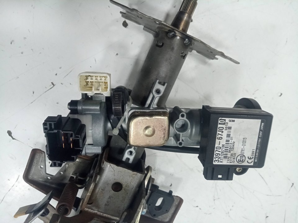 Columna direccion suzuki grand vitara ii todo te