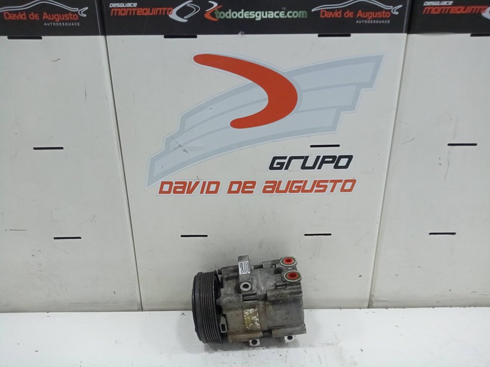 Compresor aire acondicionado ford transit furgÓn furgÓn (20
