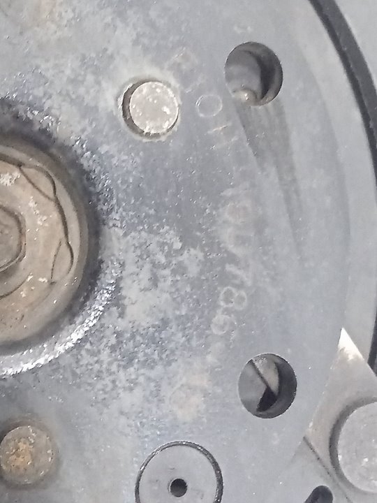 Compresor aire acondicionado ford transit furgÓn furgÓn (20