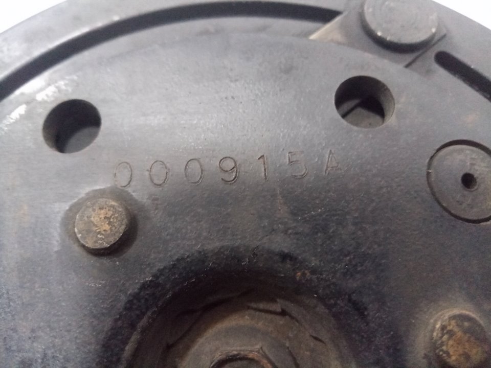 Compresor aire acondicionado ford transit furgÓn furgÓn (20