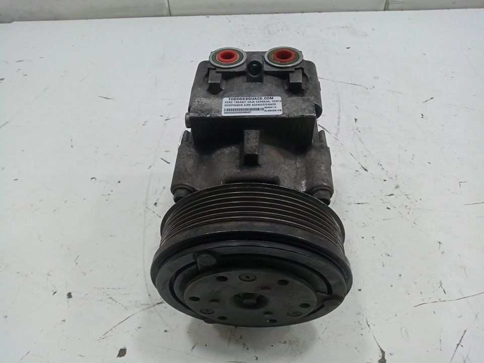 Compresor aire acondicionado ford transit furgÓn furgÓn (20