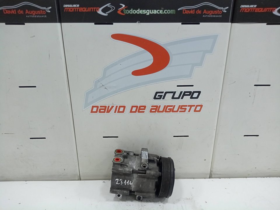 Compresor aire acondicionado ford transit furgÓn furgÓn (20