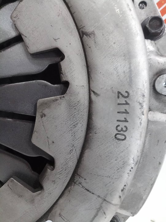 Kit embrague ford transit furgÓn furgÓn (20