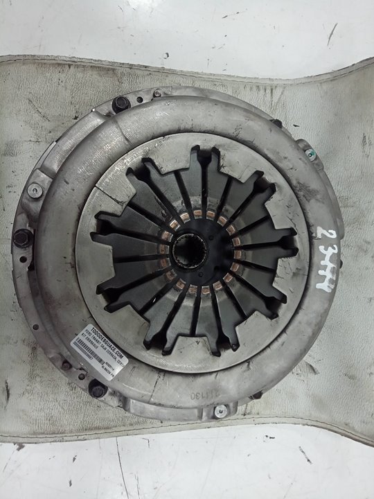 Kit embrague ford transit furgÓn furgÓn (20