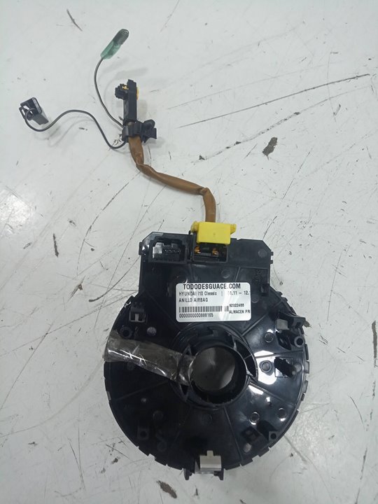 Anillo airbag hyundai i10 fastback (2011201