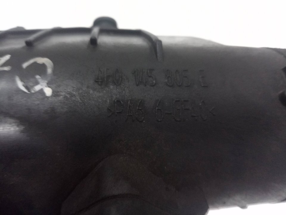 Radiador intercoor audi a6 sedÁn (20042006) 3.0