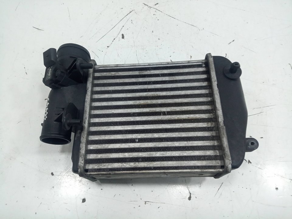 Radiador intercoor audi a6 sedÁn (20042006) 3.0