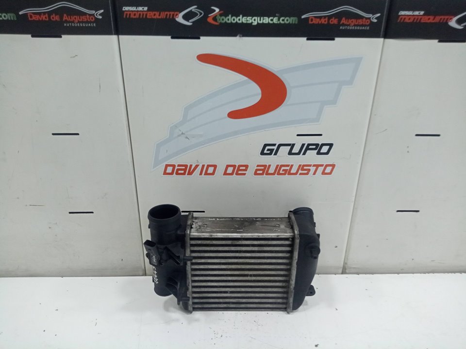 Radiador intercoor audi a6 sedÁn (20042006) 3.0