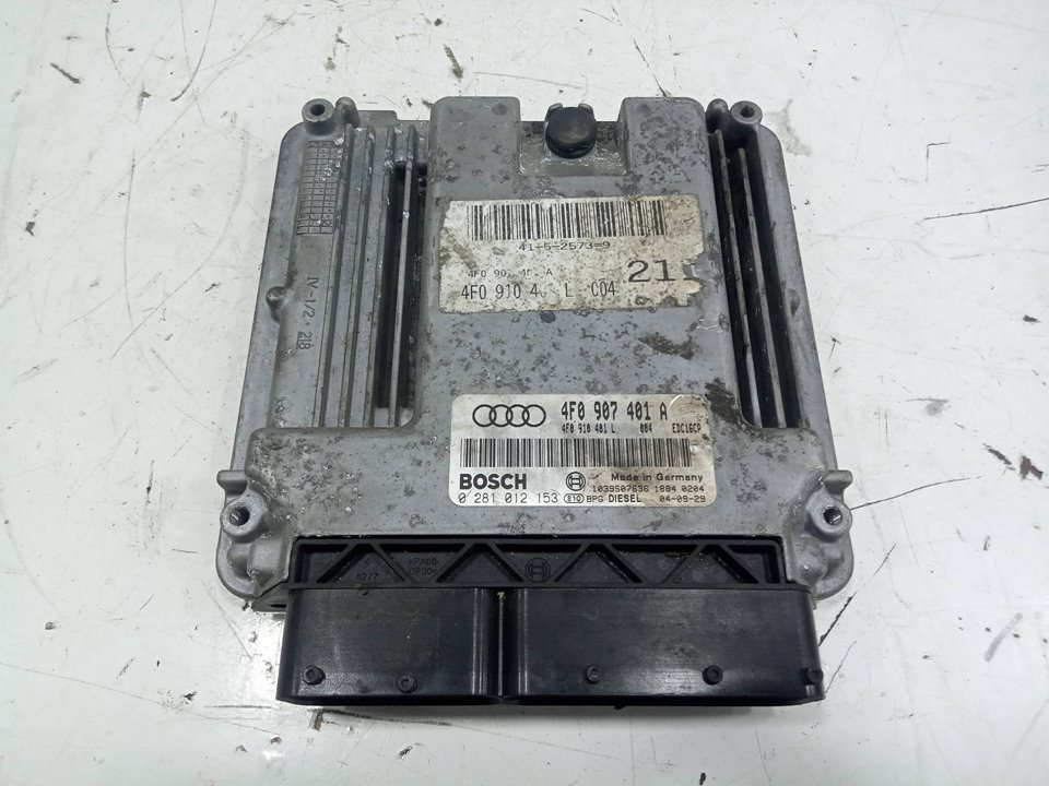 Centralita motor uce audi a6 sedÁn (20042006) 3.0