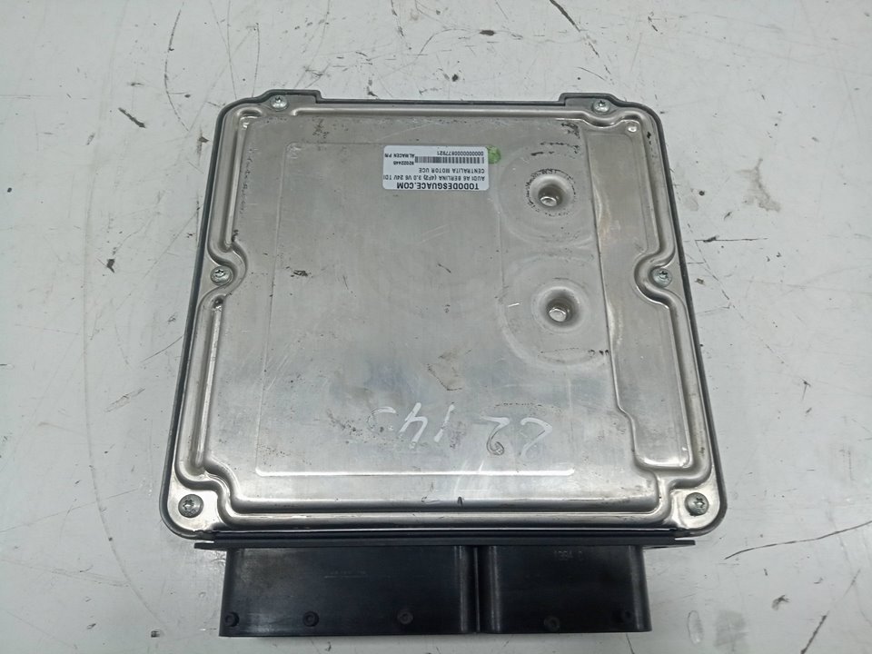 Centralita motor uce audi a6 sedÁn (20042006) 3.0