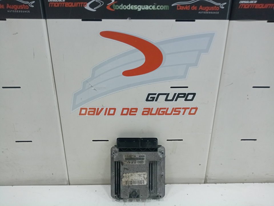 Centralita motor uce audi a6 sedÁn (20042006) 3.0