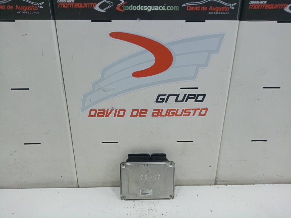 Centralita motor uce audi a4 sedÁn (20002000) 1.9