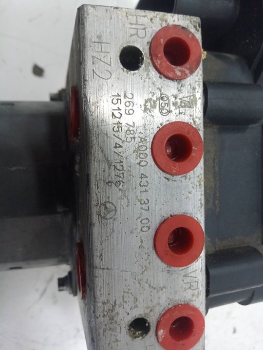 Abs mercedesbenz clase b fastback